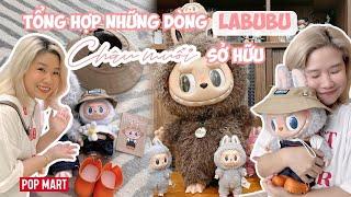 Tổng hợp những em Labubu Châu đã unbox | Châu Muối