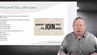 Master SQL Server Join Types with Steve Stedman!