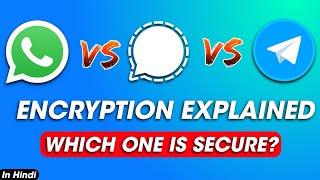 Signal vs Telegram vs Whatsapp 2021.  Signal Private Messenger. Signal vs Whatsapp Encryption