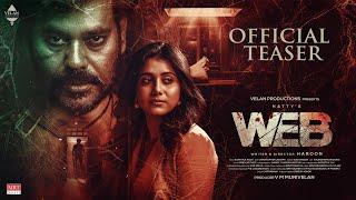 WEB - Tamil Movie Teaser | Natty, Shilpa Manjunath | Haroon | Velan Productions