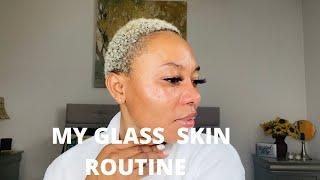 HOW TO GET A GLASS SKIN FT THE ORDINARY PRODUCTS | TINA KLY