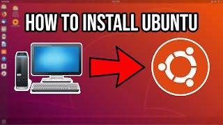 How to Install Ubuntu on ANY PC as your Main OS | Linux Distros