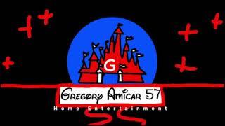 Gregory Amicar 57 Home Entertainment logo (With New Fanfare)