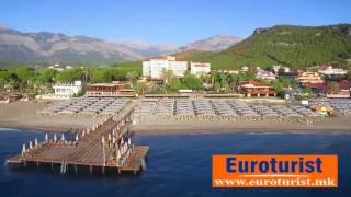 Akka Alinda Hotel - Kemer -  Euroturist.mk