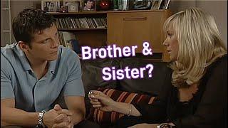 #3 Sharon & Dennis. EastEnders, 2003