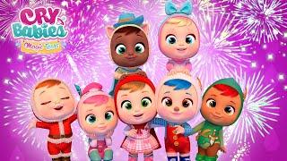  HAPPY NEW YEAR!  CRY BABIES  MAGIC TEARS  Full Episodes  CARTOONS for KIDS in ENGLISH