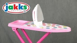 Honestly Cute Ironing Board Set from Jakks Pacific