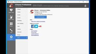 Ccleaner 5 65 Full Version| |Complete Installation| |Step By Step| |CRAZY தமிழன்|