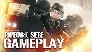 (ALPHA) Rainbow Six Siege: Gameplay découverte