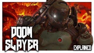 Doom's Unchained Predator | Doom Slayer | FULL Doom Lore EXPLAINED