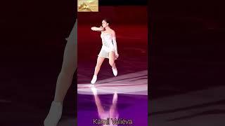 Sexiest ice skater Kamila Valiva