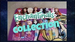 ENCHANTIMALS DOLL COLLECTION 2020