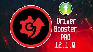 Driver Booster  12.1.0 PRO  |   