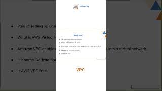 Decoding VPC | Gateway to Secure and Scalable Cloud Networking | SJ Innovation LLC