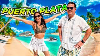 What to do in Puerto Plata? DOMINICAN REPUBLIC | Zorito and Doug