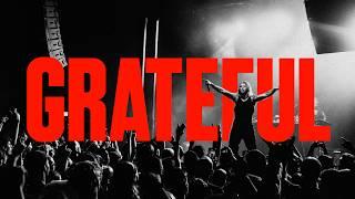 NEFFEX: GRATEFUL  - THE MUSIC VIDEO (Tour Recap)