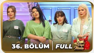 Doya Doya Moda All Star 36. Bölüm | 3 Mayıs 2021