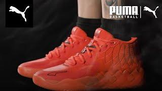 PUMA HOOPS MB.01