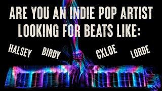[Free] Halsey / Birdy / CXLOE / Lorde / Broods type beat 2022 | Indie Electro Pop - "Shadows"