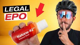 Trying The Wildest Performance Enhancer in the Pro Peloton