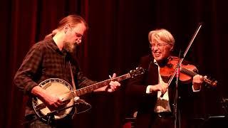 Darol Anger & Mr Sun w/ Matt Flinner "Russian Fox Chase" 12/9/23 Randolph, VT