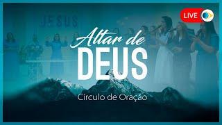 AO VIVO | ALTAR DE DEUS - ESPECIAL DE NATAL 25/12/24 | IEADPE - REDE BRASIL