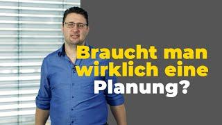 Wie, Gebäudeautomation? – Braucht man wirklich eine Planung – das macht doch die ausführende Firma?!