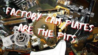 Why You Should Upgrade The Cam Plate On Your Twin Cam Harley-Davidson