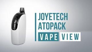 Joyetech Atopack Penguin Vape Unboxing Review (2019)