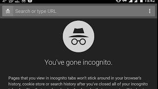 How To create shortcut of chrome for directlly open incognito mode