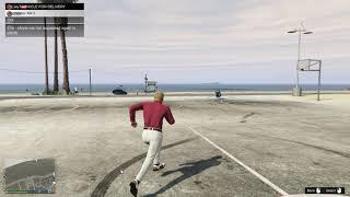 Main GTAV tak akan aman dan tenteram