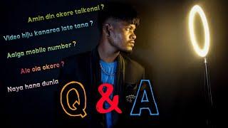 Q&A VIDEO