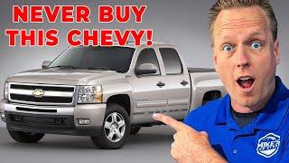 Never buy this used Chevy Silverado