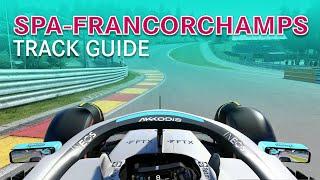 How to Master a Hot Lap of Spa-Francorchamps with Jarno Opmeer! 