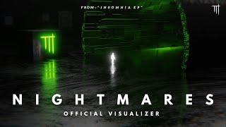 Mitz - Nightmares [Official Visualizer] from "INSOMNIA EP"