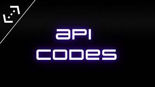 / BDFD Codes From Apis