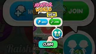 Avatar World New Update Tutorial FREE Multiplayer #avatarworld #pazu #pazugames #shorts