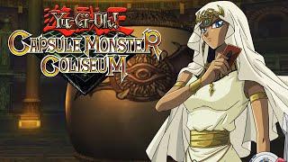 Yu-Gi-Oh! Capsule Monster Coliseum - Ishizu Ishtar Duel