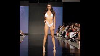 Throwback, Liliana Montoya Monochrome Swimwear