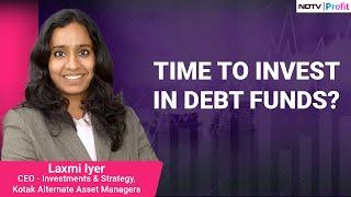 Is It The Right Time To Invest In Debt Funds?