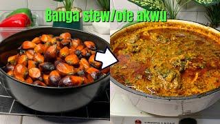 Add this secret ingredient to Banga stew aka ofeakwu