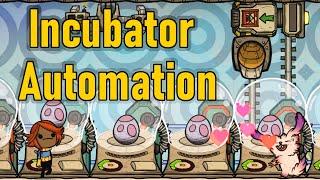 Incubator Automation  ONI Tutorial