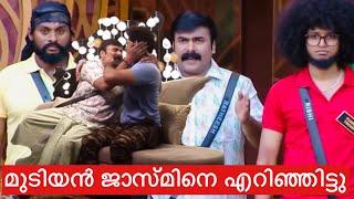 സിജോ വാക്ക് പാലിച്ചു കാട്ടുതീ ആവാൻ തുടങ്ങി|sijo|BiggBoss Malayalam season 6#bbms6