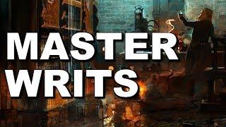 ESO - Crafting Writ Vouchers Guide - How to Get More Master Writs - Elder Scrolls Online 