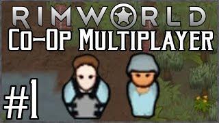 Rimworld Co-Op Multiplayer #1 - Simple Swampfolk
