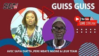  Guiss Guiss avec Saphia et sa team - Thème: Quand l'influence de la belle famille impacte le mar..