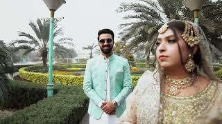 Nikkah Couple Video Shot Highlight | Muneeb Ijaz films and photography | Wedding Photography |