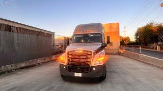 A DAY IN A LIFE AS A ROOKIE SCHNEIDER OTR DRIVER