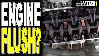 Should You Flush Your Engine?