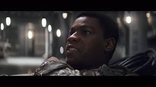 Rose detains Finn  - Star Wars: The Last Jedi"The Senate Cut" fan edit